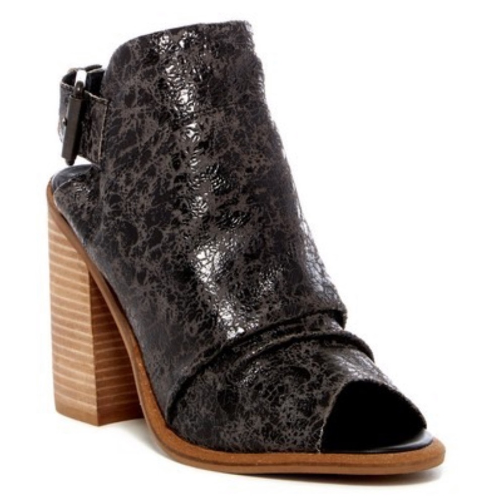 Kelsi Dagger Brooklyn Metro Block Heel Bootie